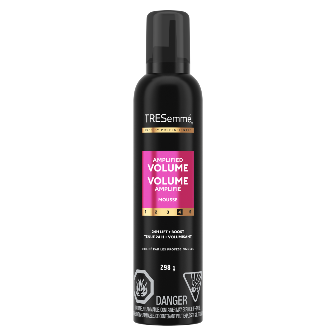 TRESEMME 24HR BODY AMPLIFYING MOUSSE 229G